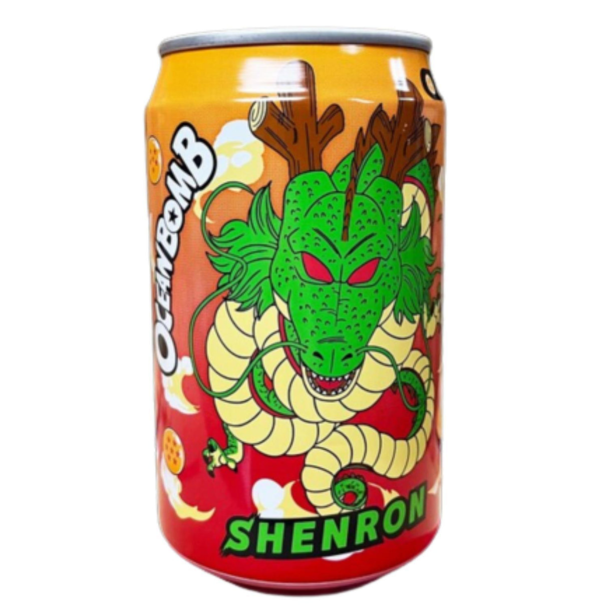 OCEAN BOMB DB SPARKLING ORANGE 11.1 FLOZ