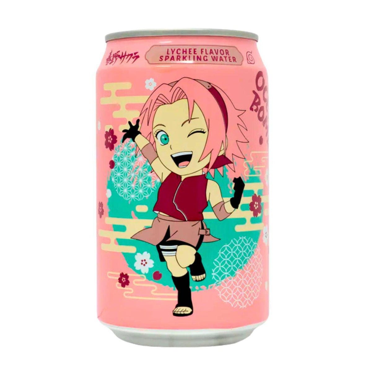 OCEAN BOMB NT SPARKLING LYCHEE 11.1 FLOZ