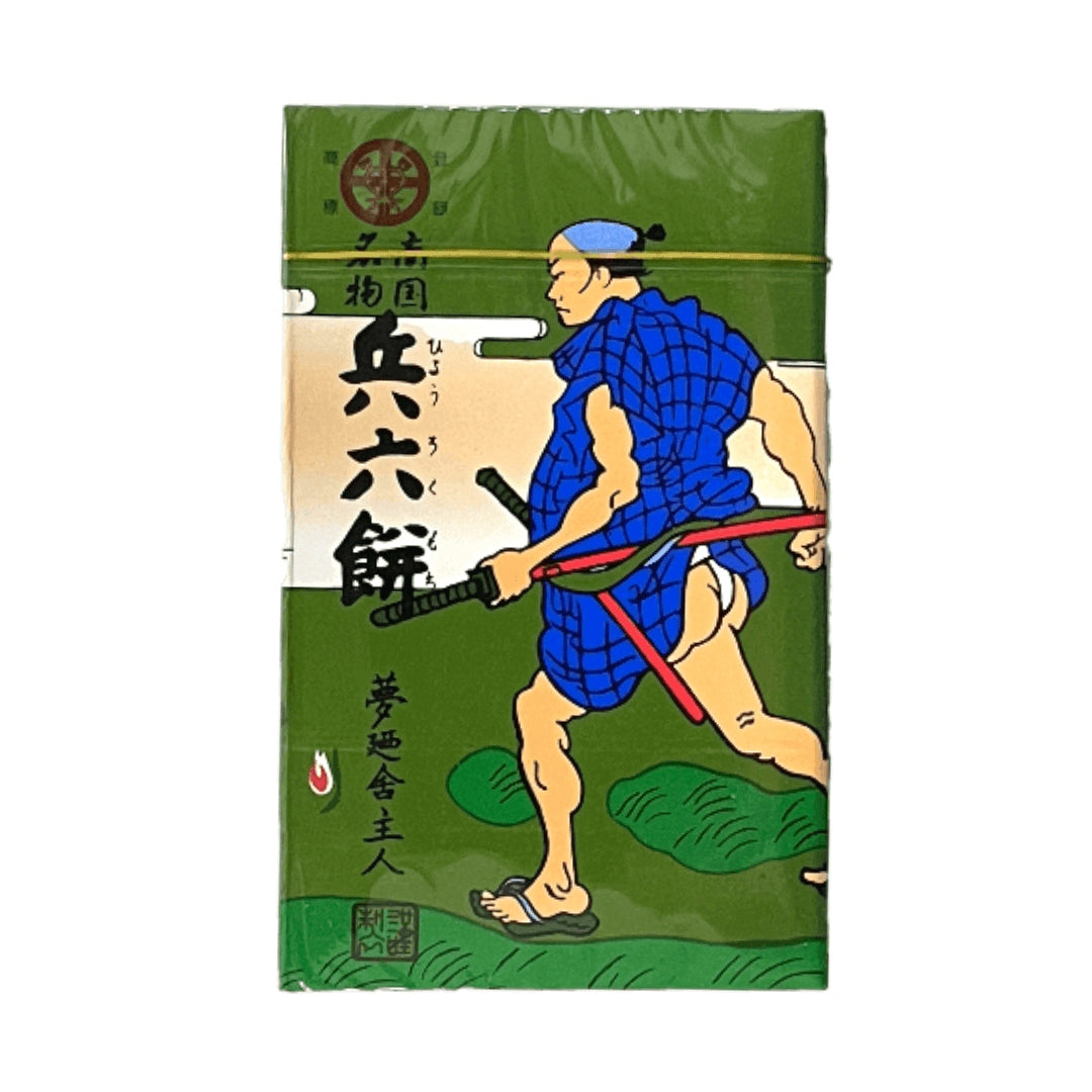 EXPIRING ON 04/12/2024 SEIKA HYOROKUMOCHI 1.5OZ/45G