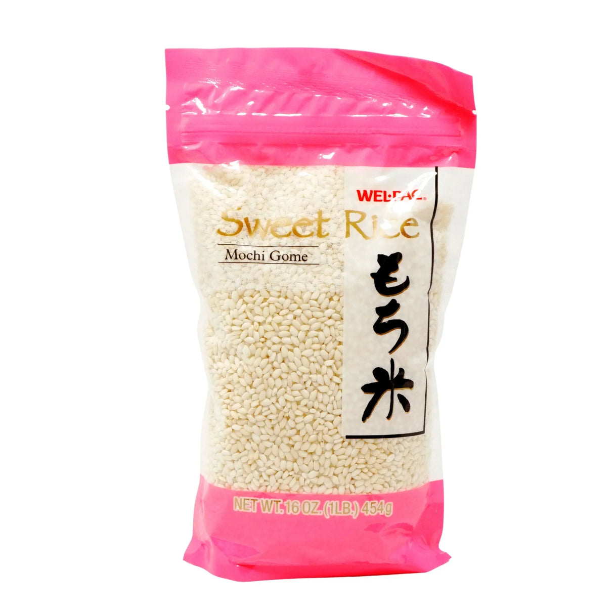 WEL-PAC SWEET RICE MOCHI GOME 16 OZ