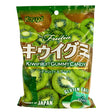 KASUGAI FRUTIA KIWIFRUIT GUMMY CANDY GLUTEN FREE 3.77OZ/107G