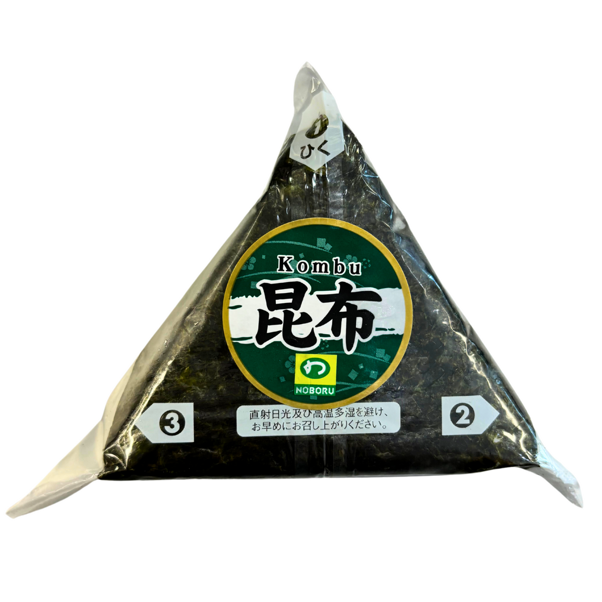 FROZEN ONIGIRI KONBU 3.5OZ