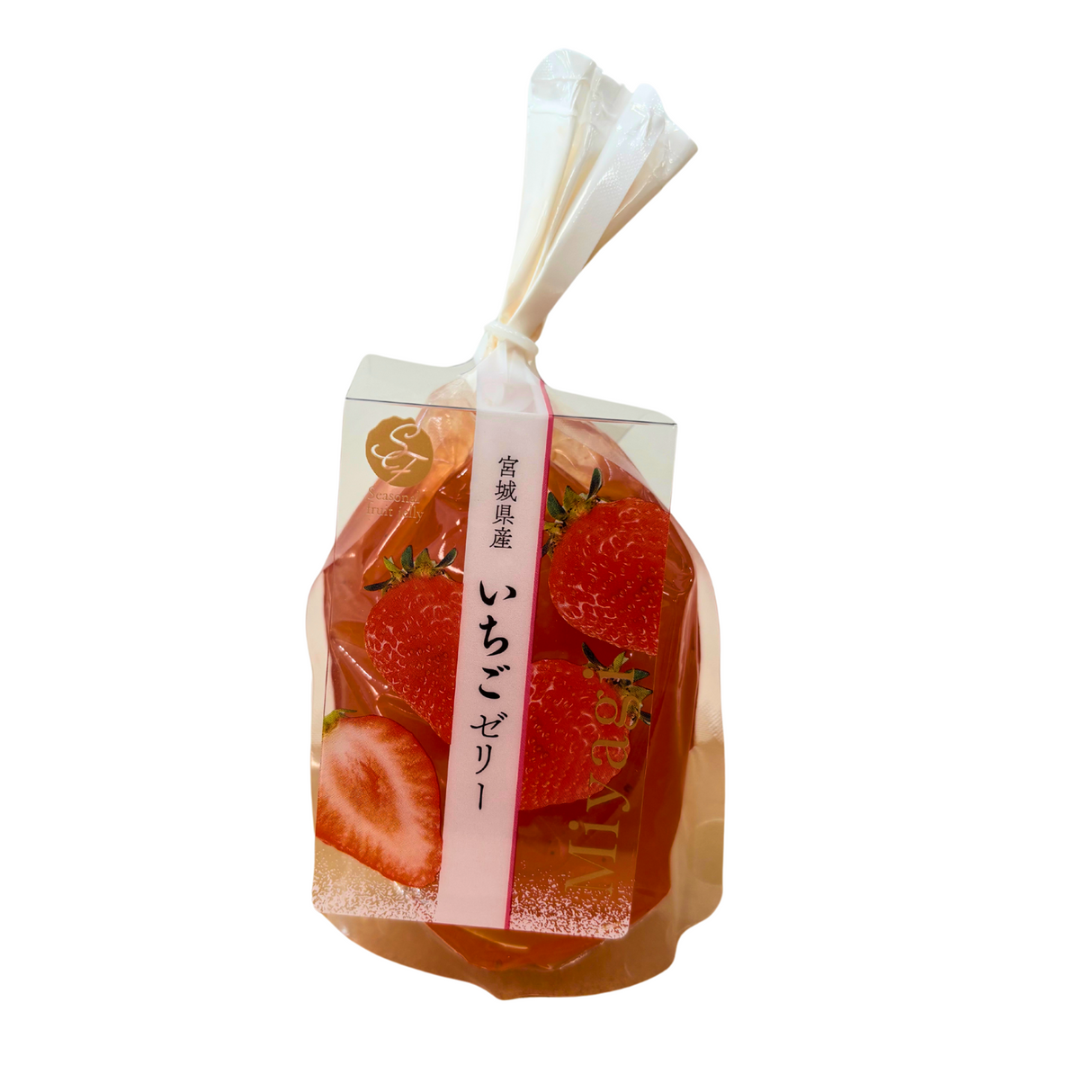 STRAWBERRY JELLY NATURE 5.9OZ/170G