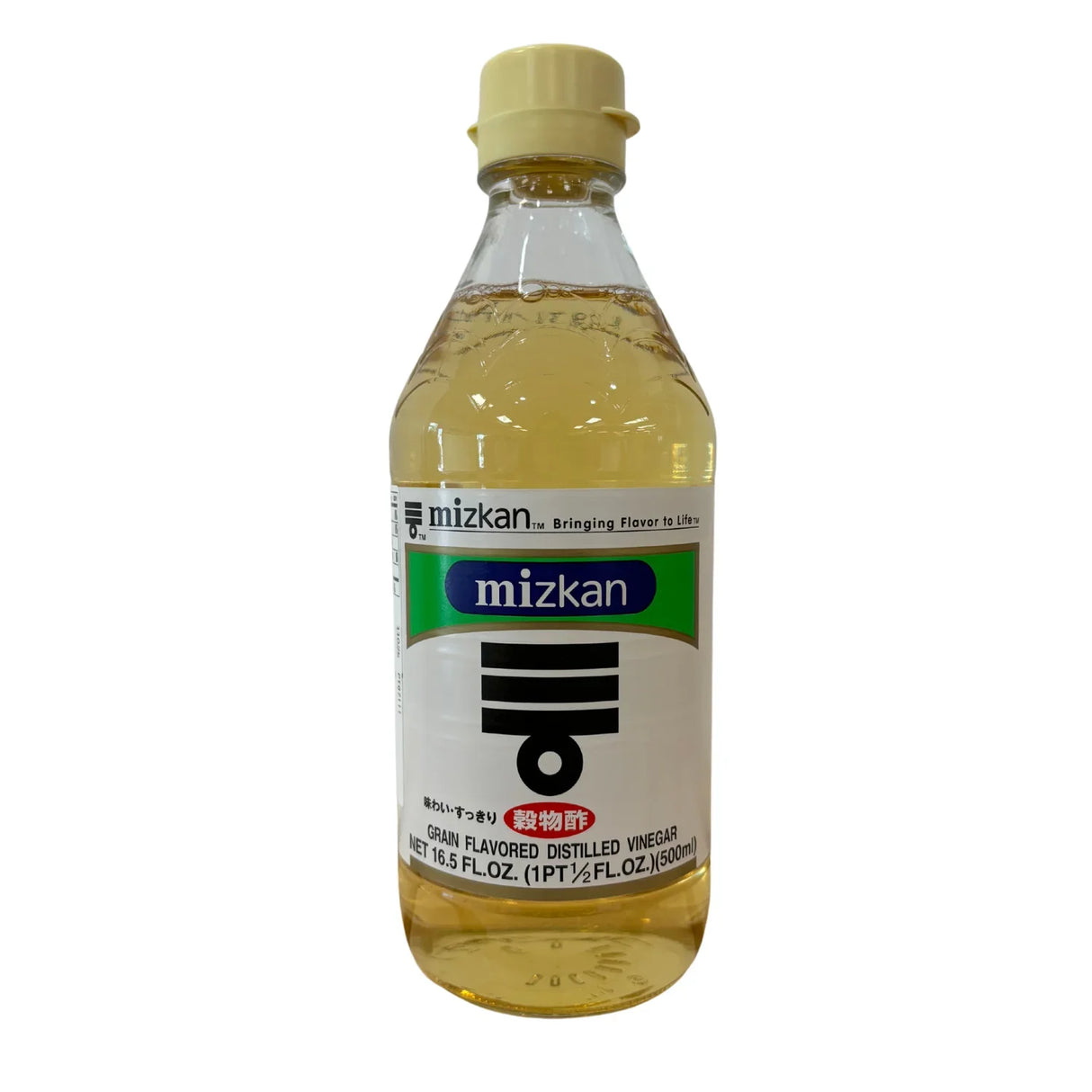 MIZKAN KOKUMOTSU GRAIN VINEGAR 16.5FLOZ/500ML - GOHAN Market