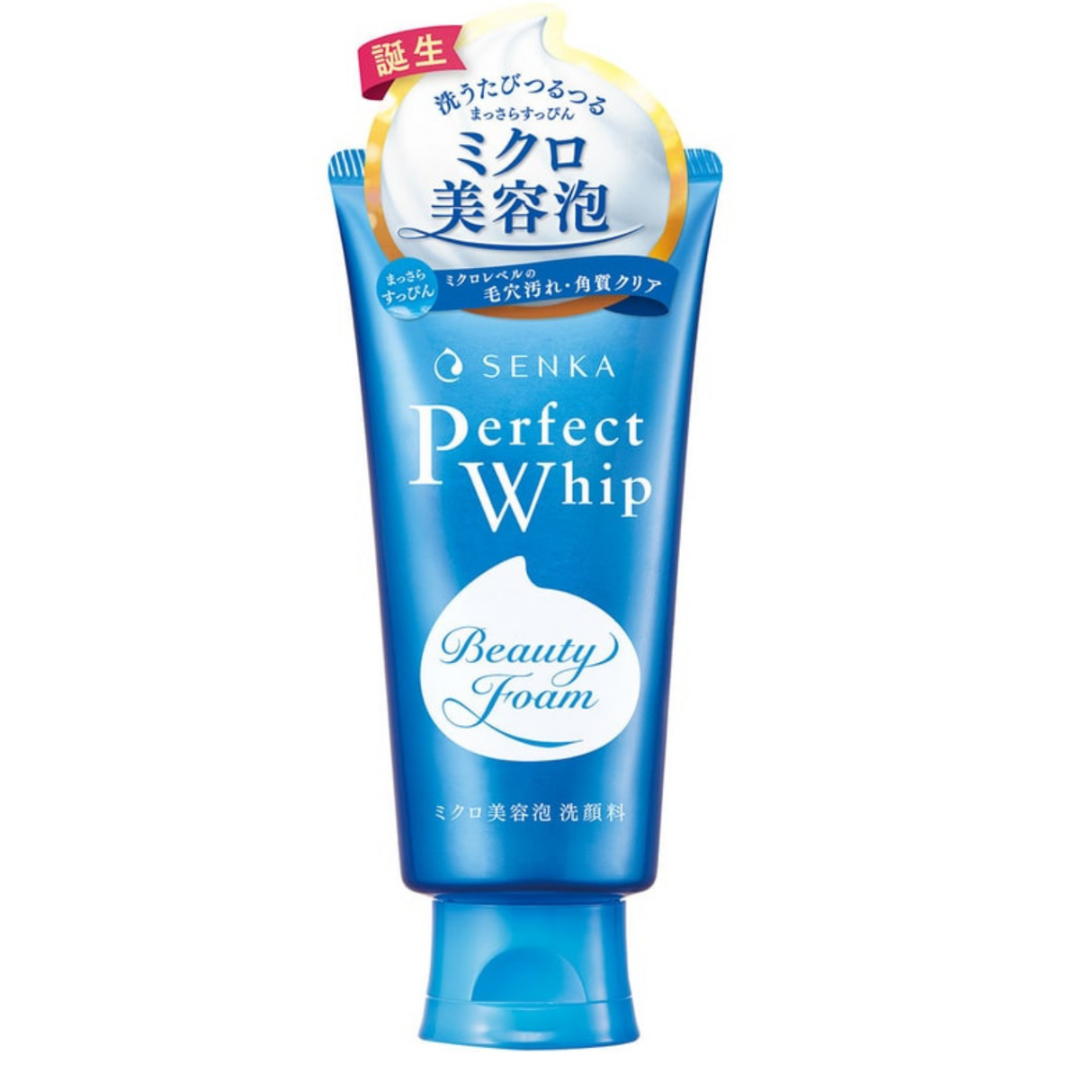 SENKA PERFECT WHIP FACIAL WASH 4.2OZ