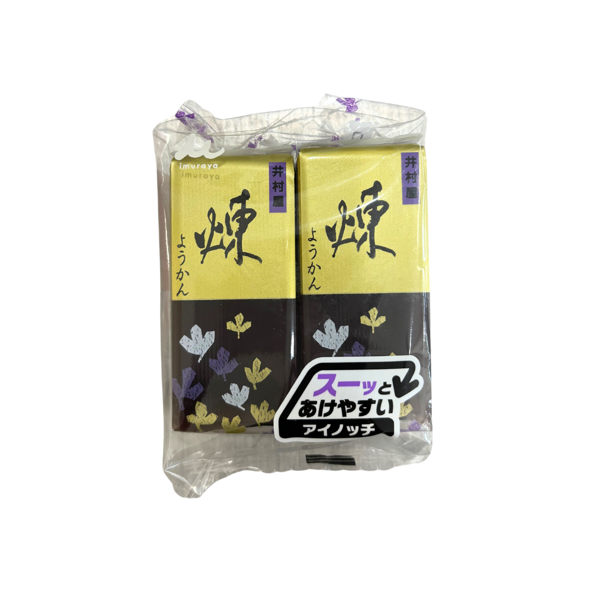 IMURAYA 58G MINI YOKAN NERI 8.1OZ