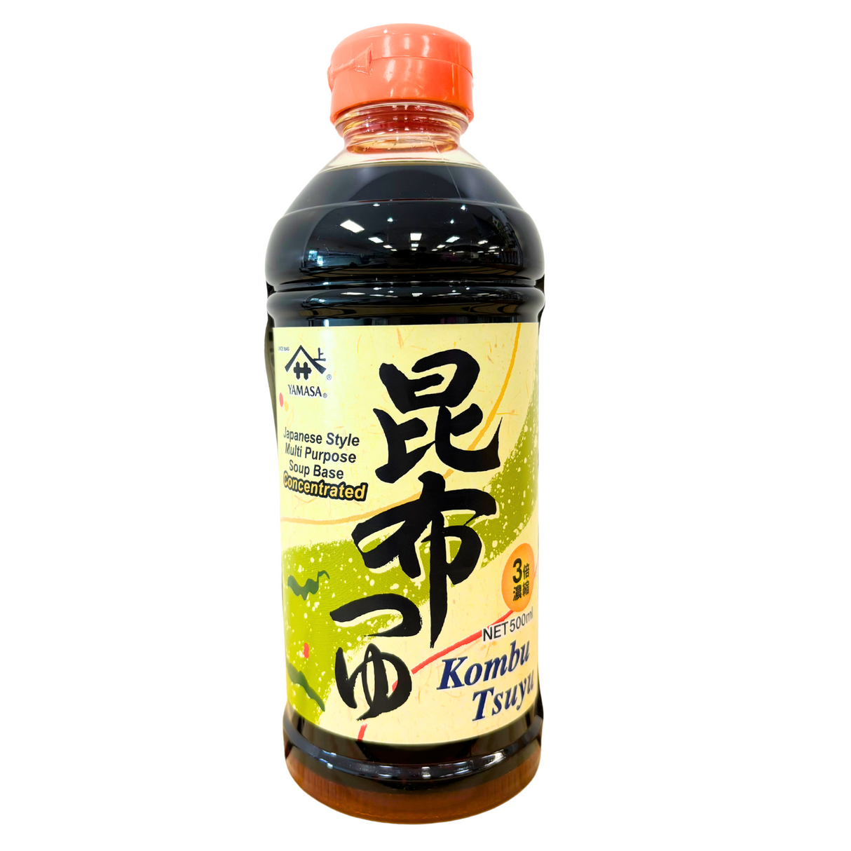 YAMASA KOMBU TSUYU
