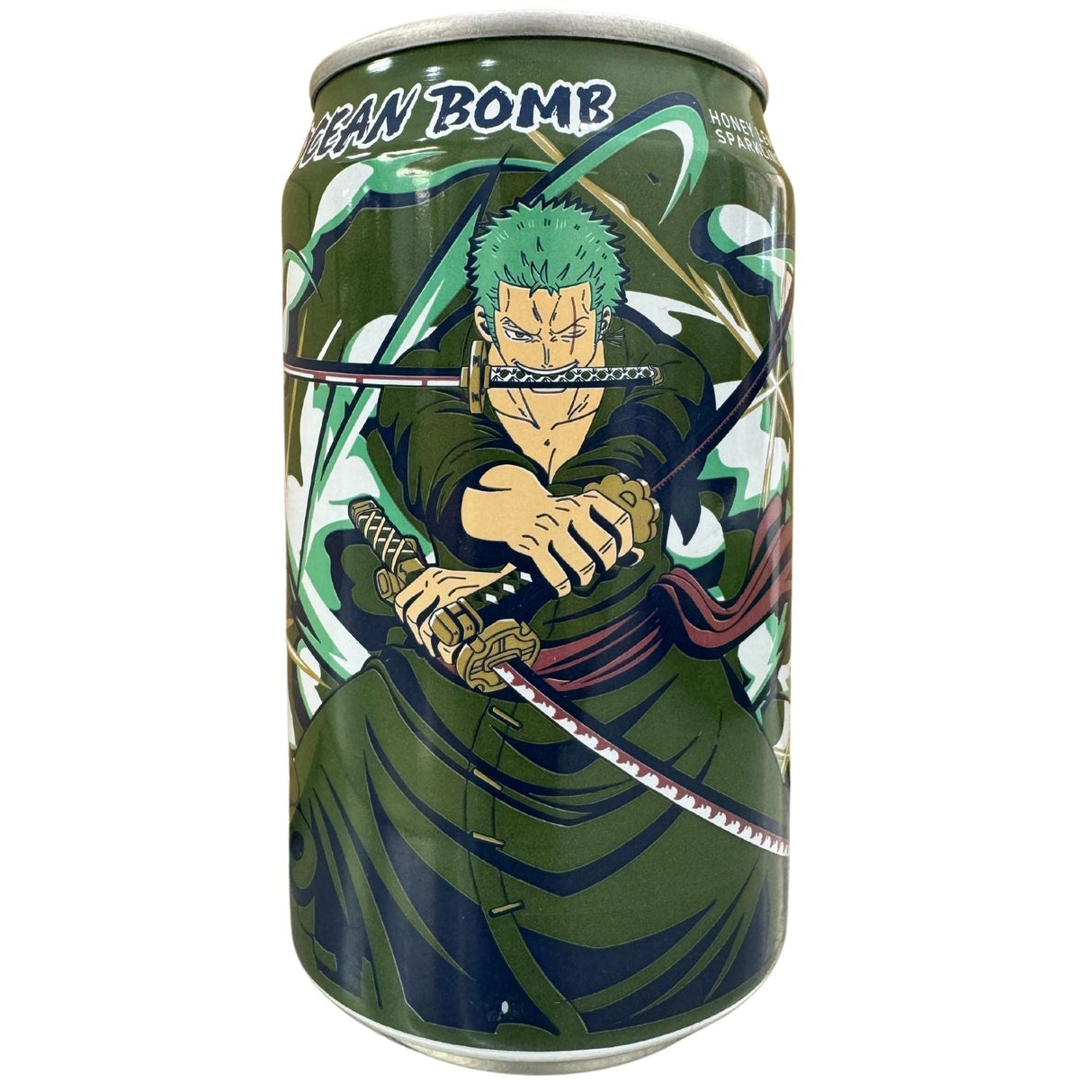 OCEAN BOMB DB SPARKLING HONEY LEMON 11.1FLOZ