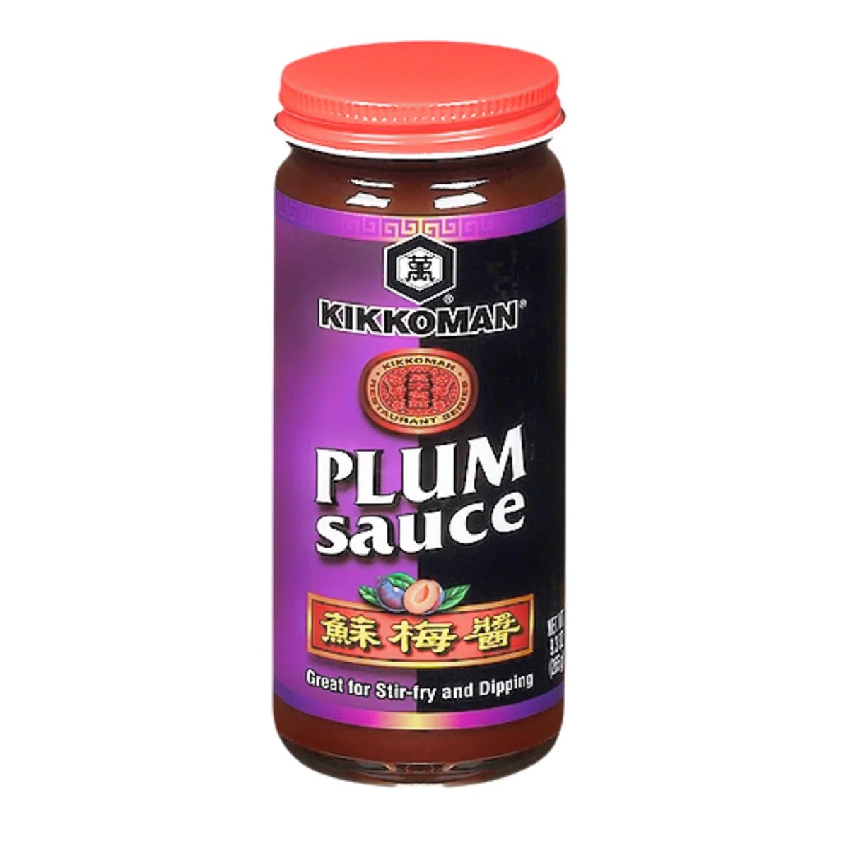 KKM PLUM SAUCE 9.3OZ/265G - GOHAN Market