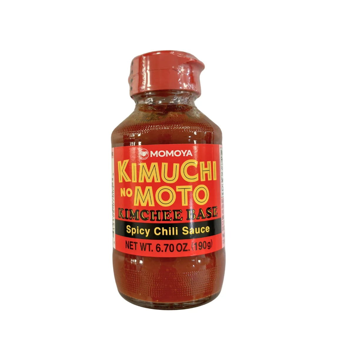 MOMOYA KIMUCHI NO MOTO KIMCHEE BASE 6.70OZ/190G - GOHAN Market