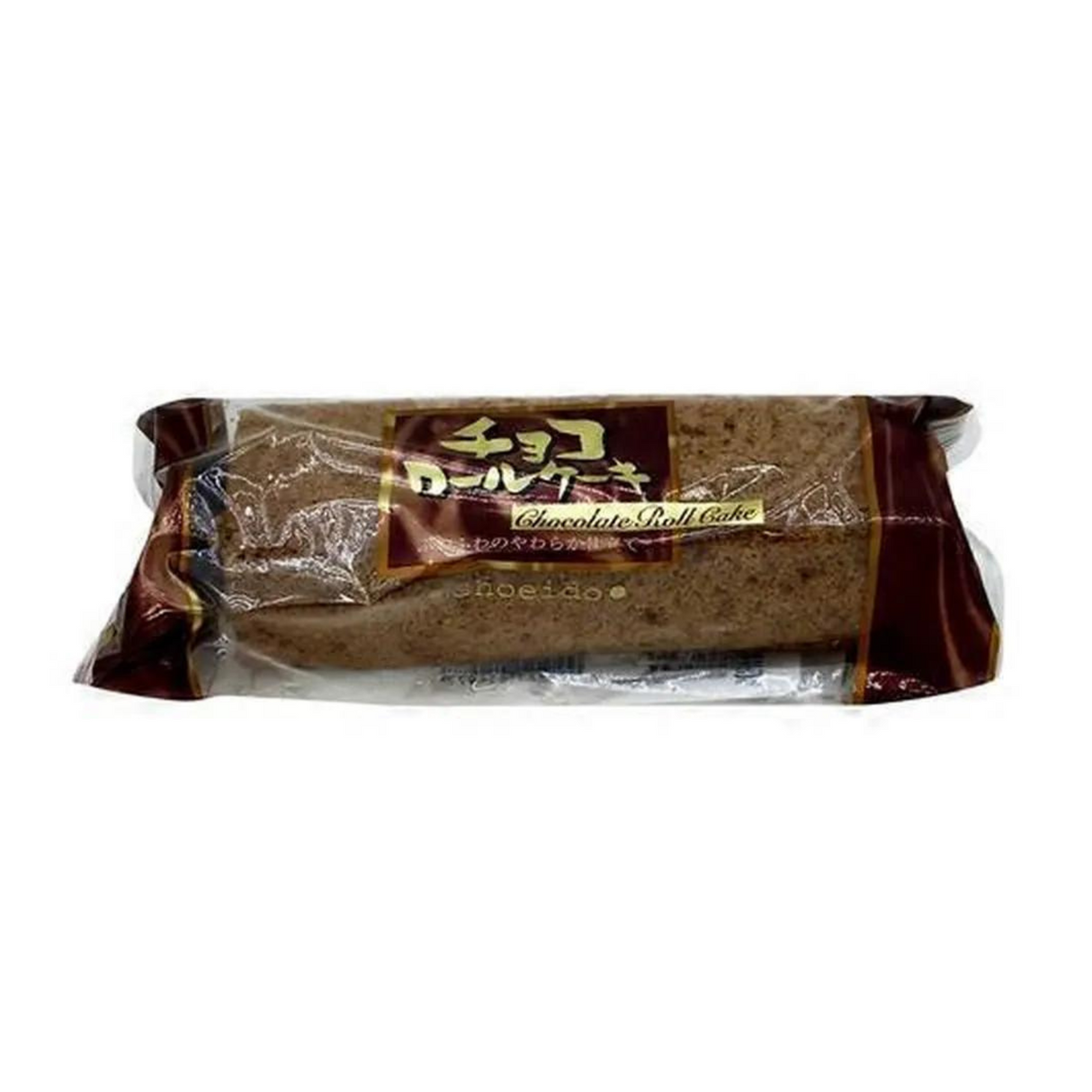 SHOEIDO CHOCOLATE ROLL CAKE 3.1OZ