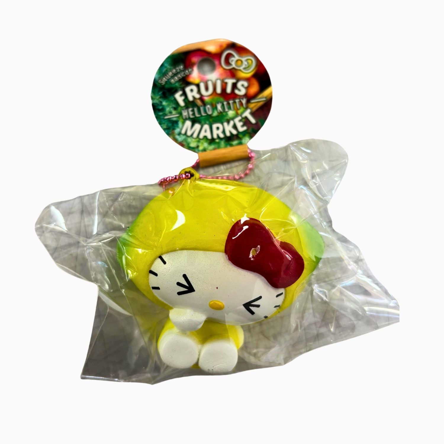 HELLO KITTY MASCOT LEMON – GOHAN Market