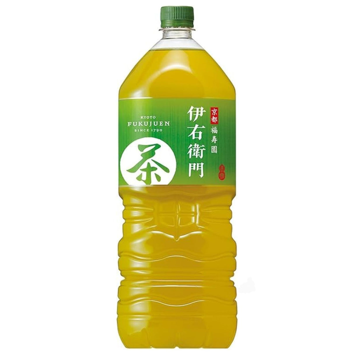 SUNTORY IEMON RYOKUCHA 2L