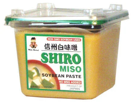 MISO SHINSHUICHI SHIRO CUP