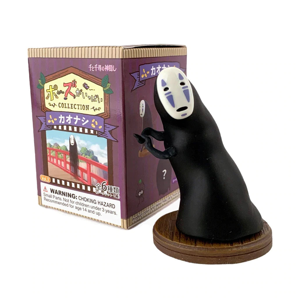 SPIRITED AWAY BLIND BOX NO-FACE