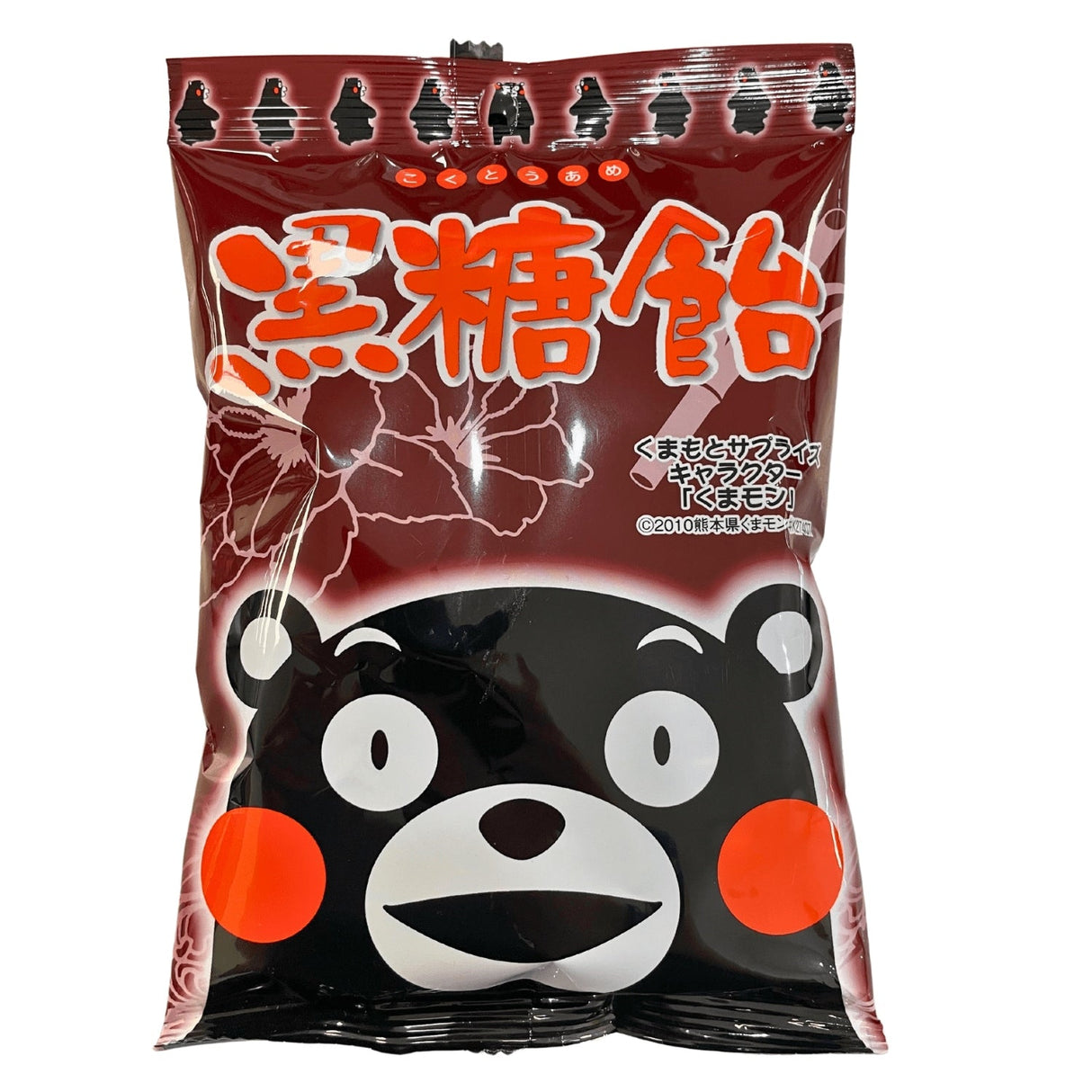 OHKURA KUMAMON KOKUTO CANDY 90G/3.1OZ