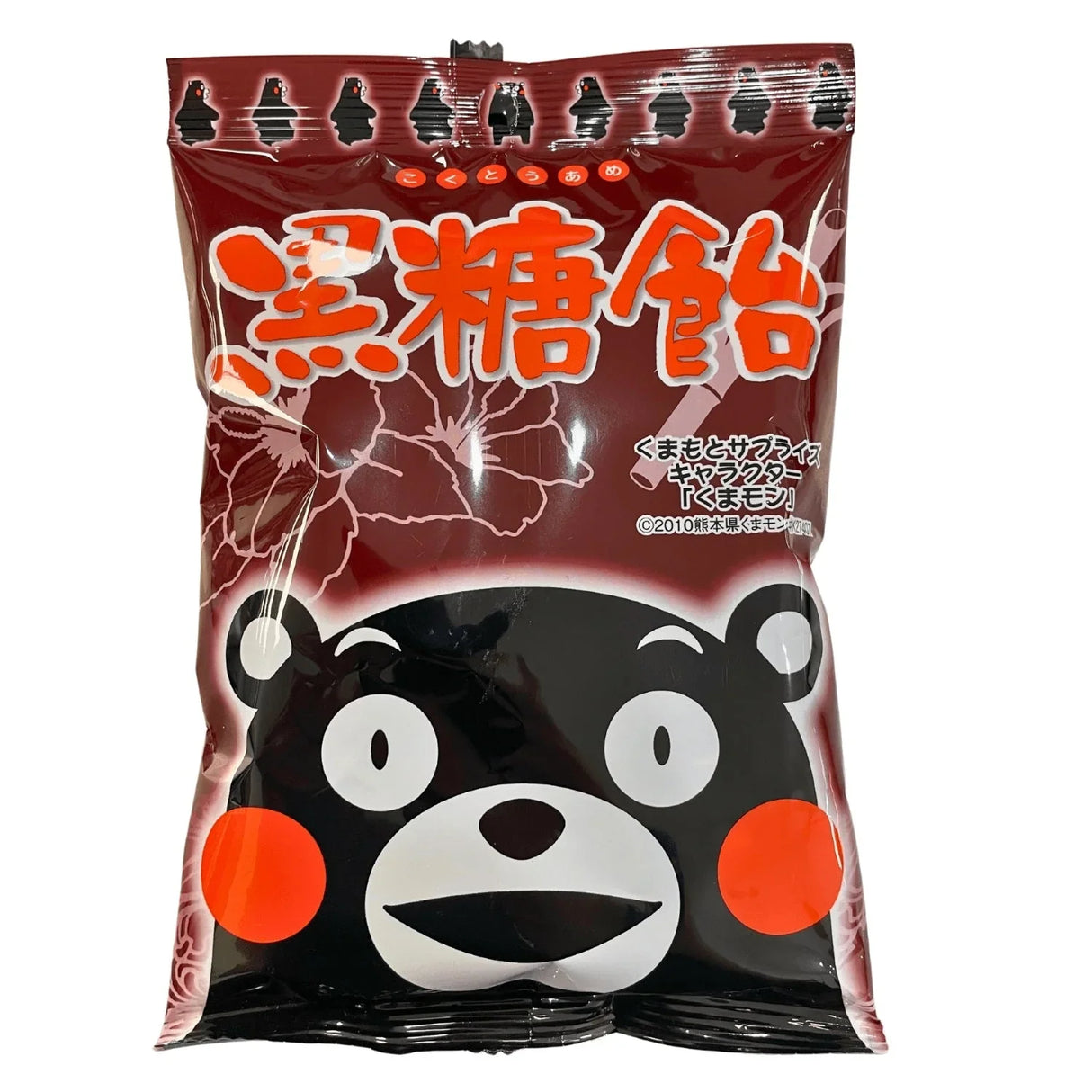 OHKURA KUMAMON KOKUTO CANDY 90G/3.1OZ