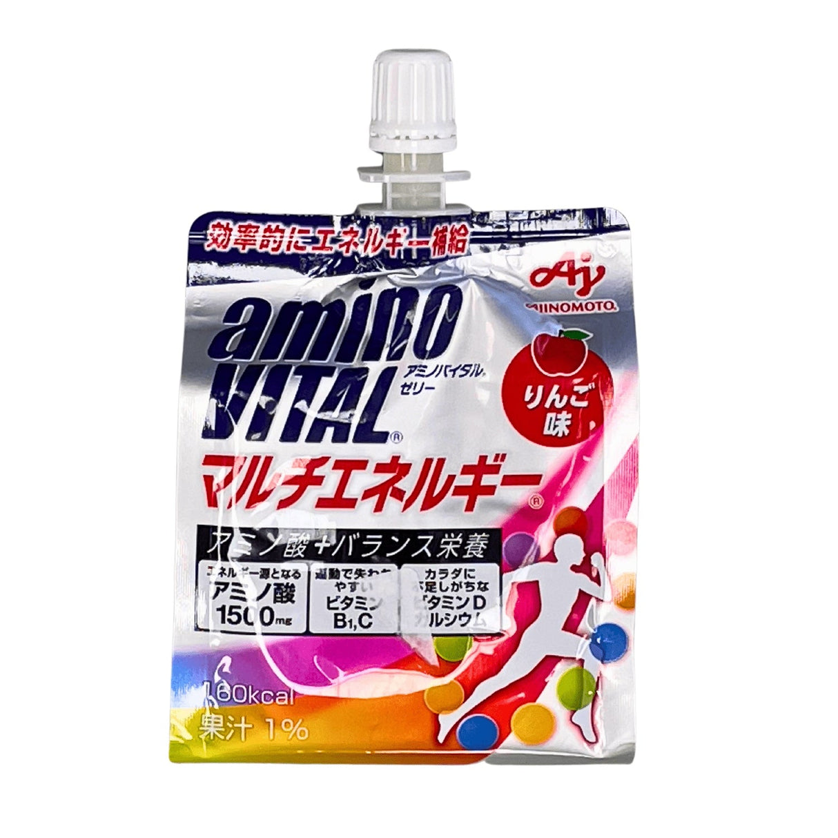 AJ AMINO VITAL MULTI ENERGY 6.3OZ