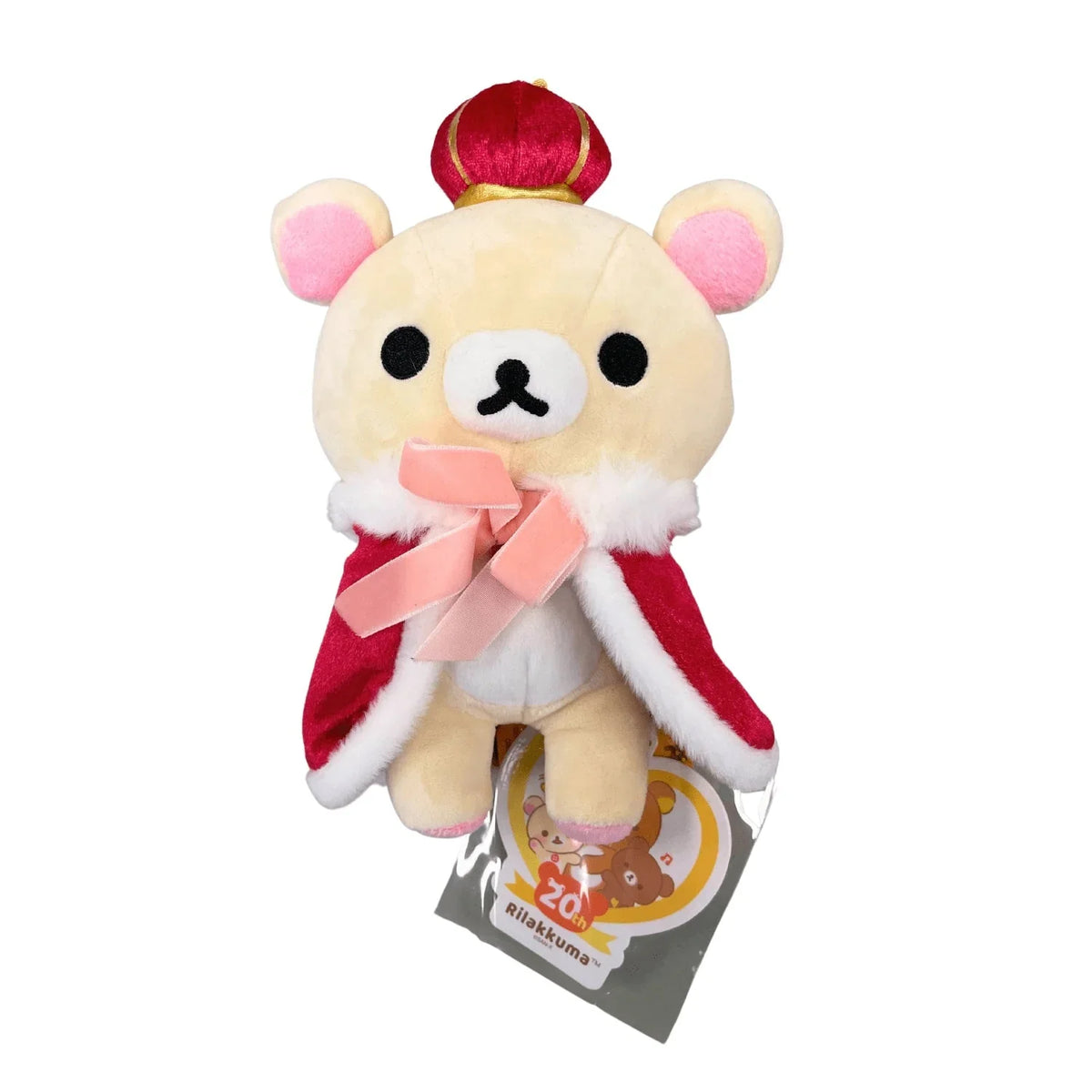 SANRIO RILAKKUMA KRK 20TH ANNIVERSARY – GOHAN Market display picture 1