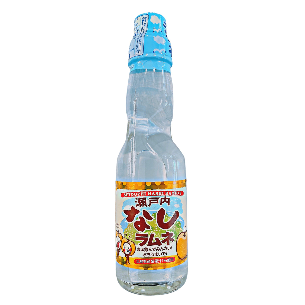 SAITO SETOUCHI NASHI RAMUNE