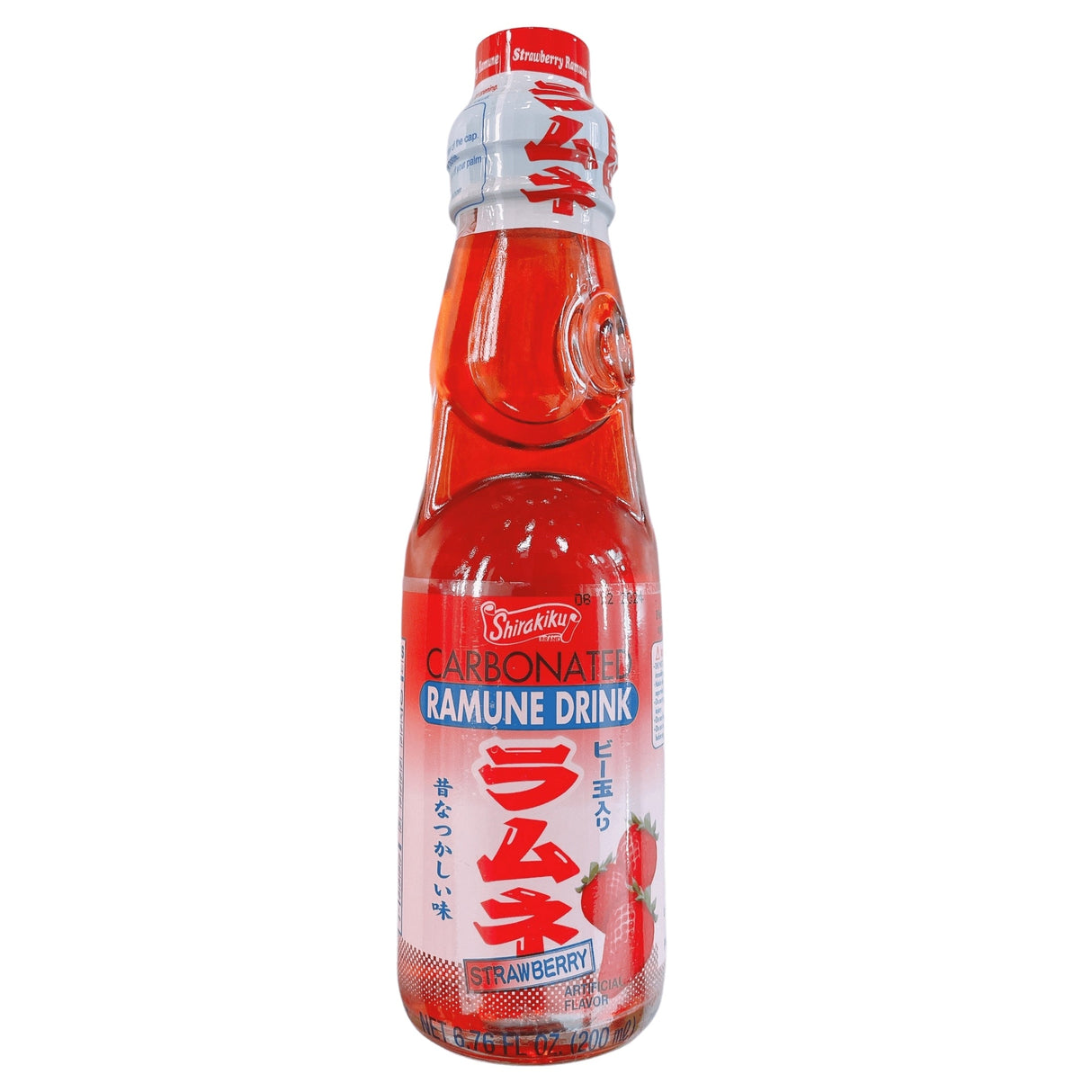 RAMUNE STRAWBERRY SK
