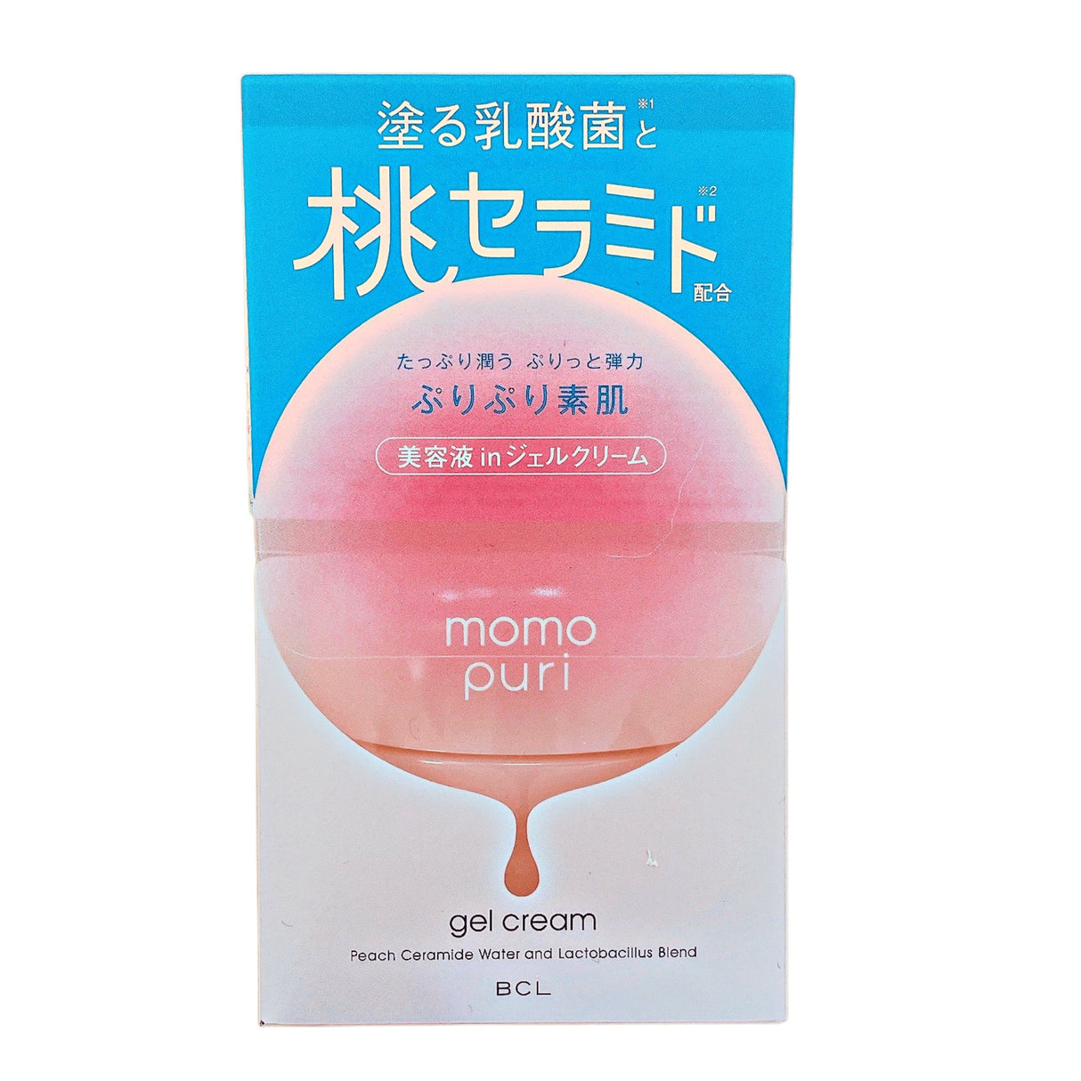 MOMO PURI GEL CREAM
