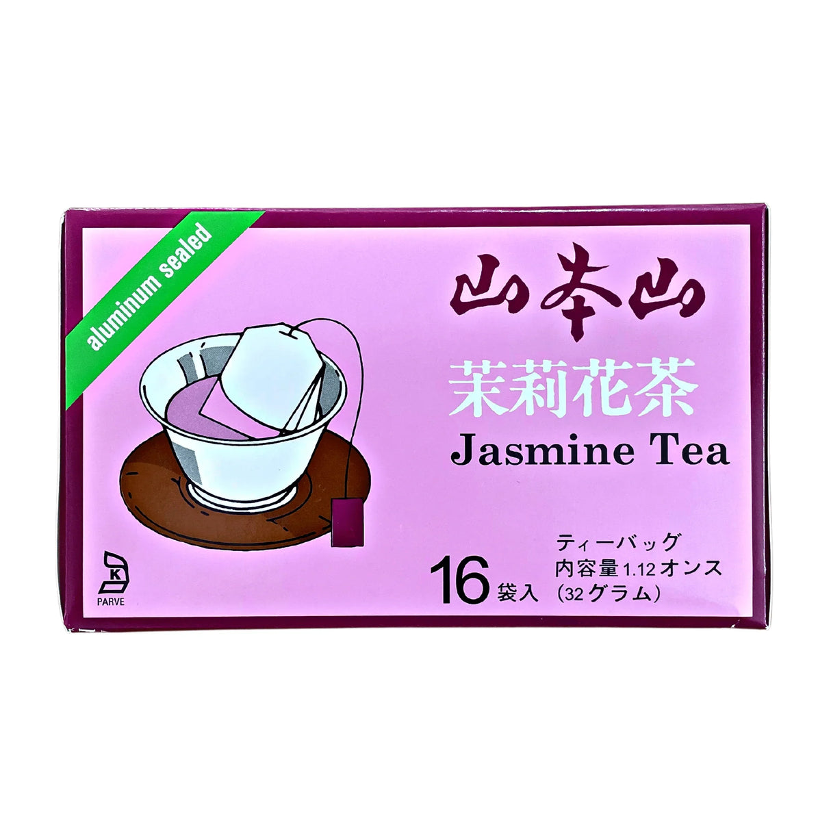 YMY JASMINE TEA BAGS