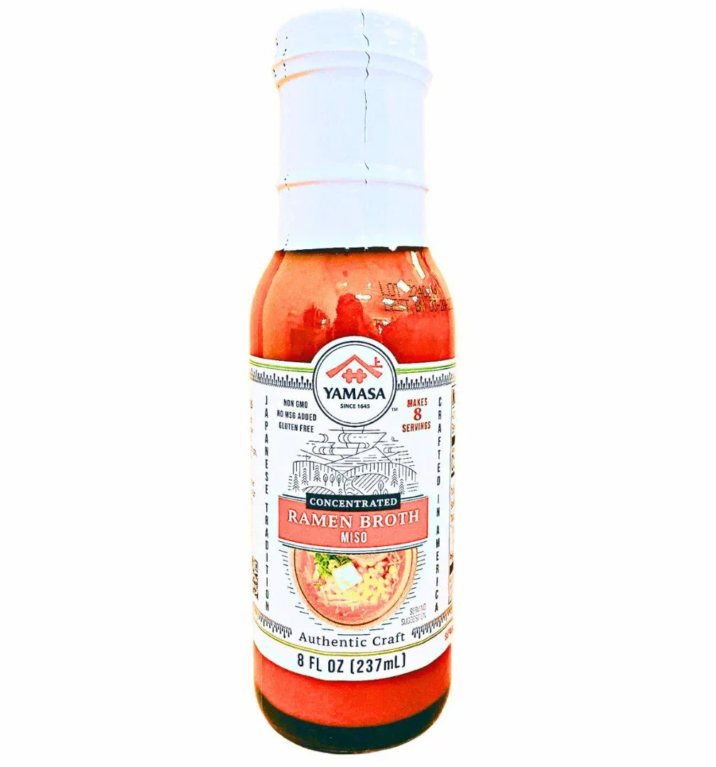 YAMASA RAMEN BROTH MISO 8FLOZ/237ML