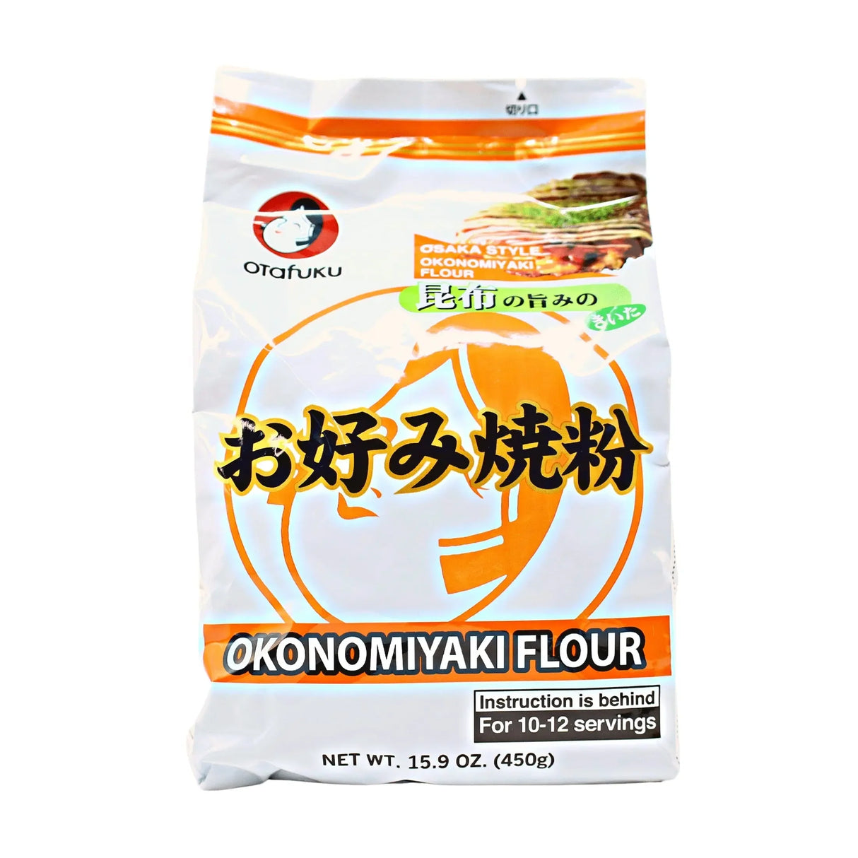 Expiring on 7/17/2024 Otafuku Okonomiyaki Flour Mix 15.9oz/450g