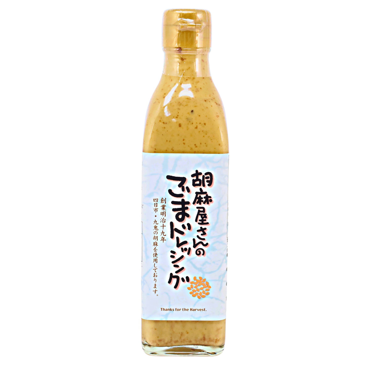 TAIYO GOMAYASAN NO GOMA SESAME DRESSING 10FL OZ/300ML