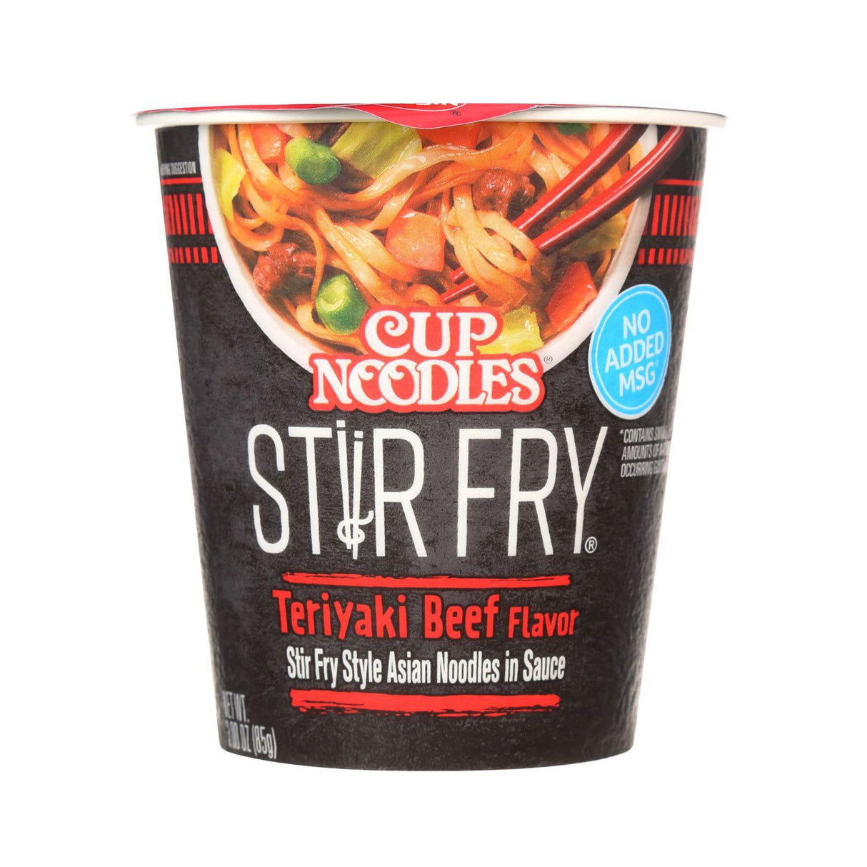 NSS CUP NDL TERIYAKI BEEF