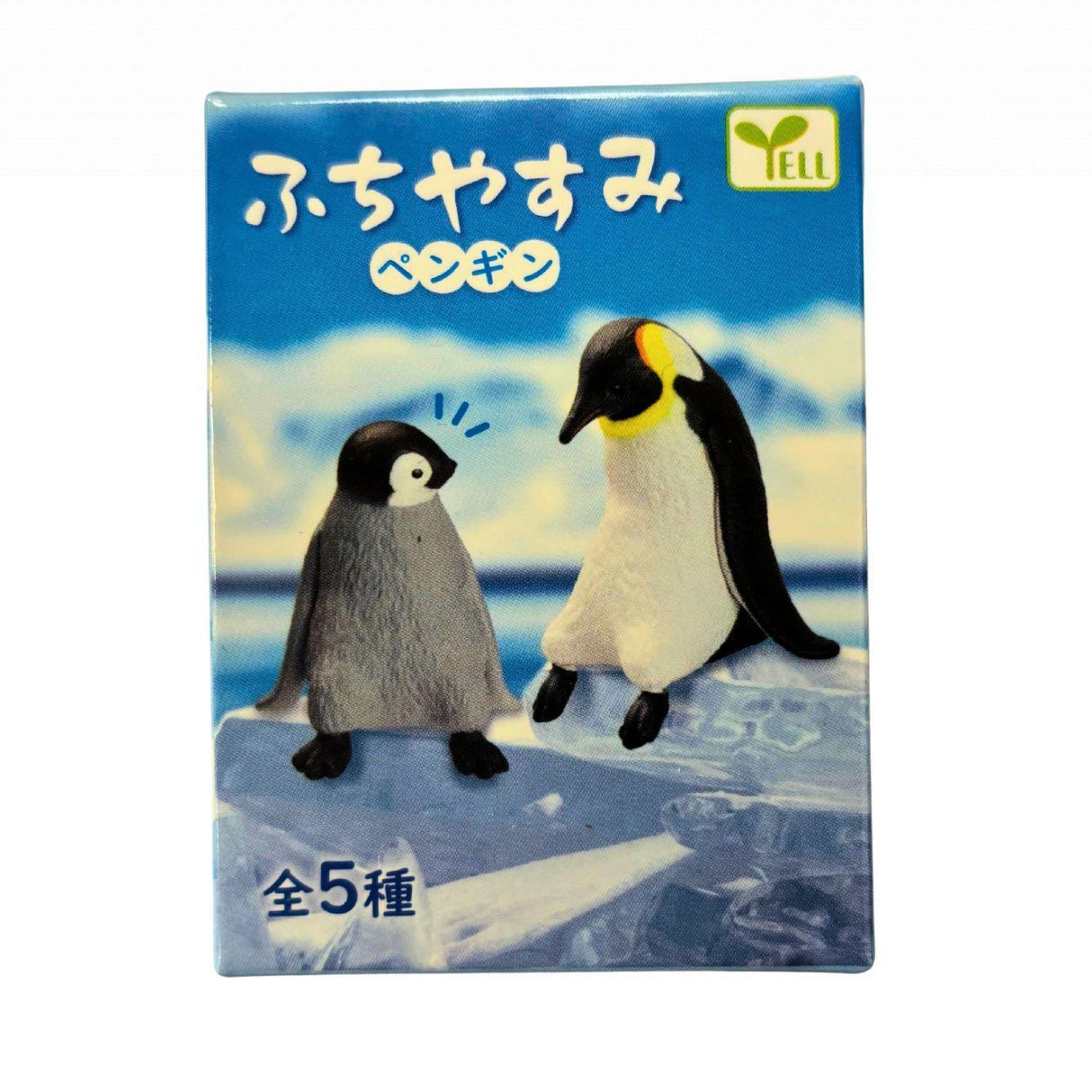 FUCHI YASUMI PENGUIN BLIND BOX TOY