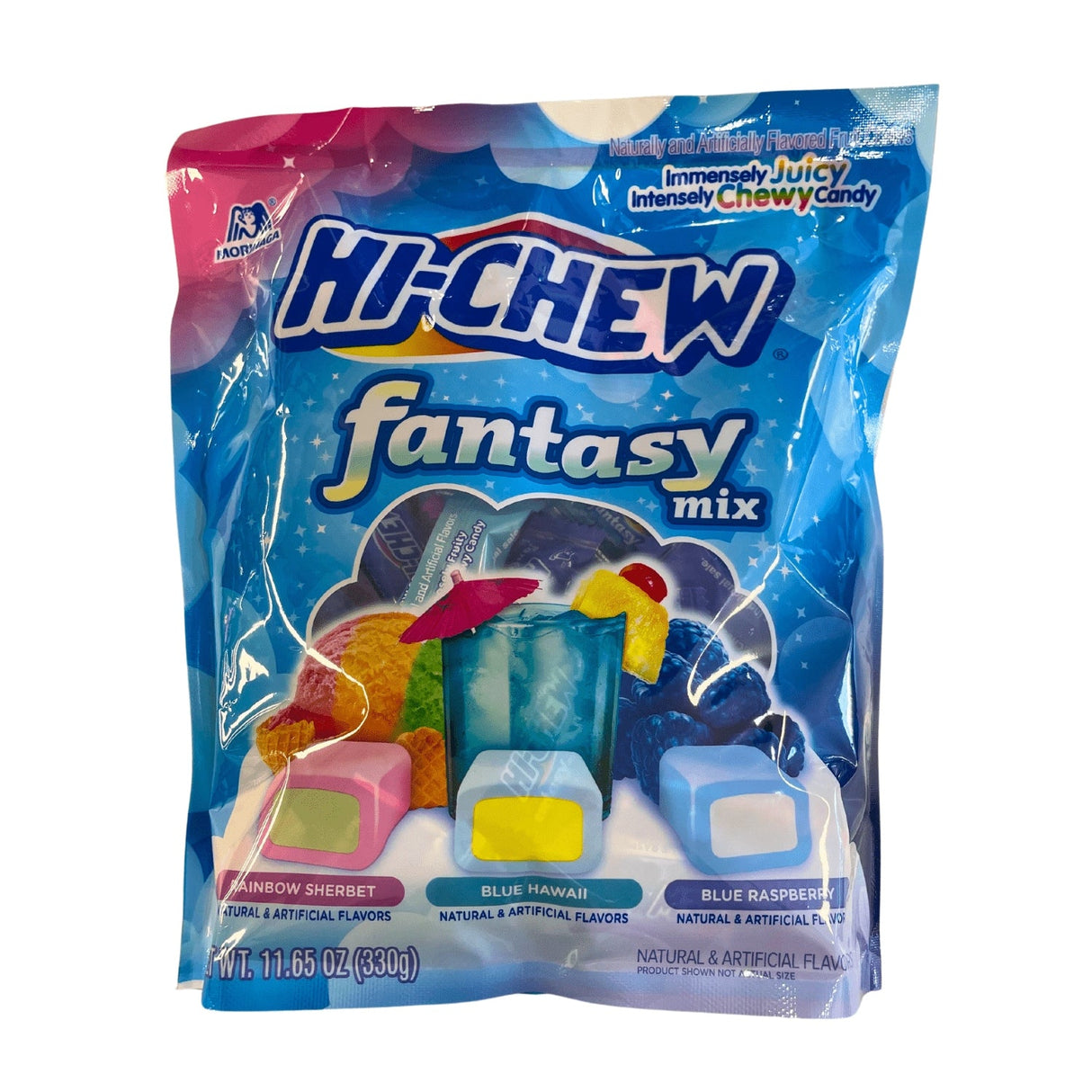 MORINAGA HI CHEW FANTASY MIX 11.65OZ/330G