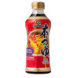 KIKKOMAN HONTSUYU 4 TIMES CONCENTRATED 17FL OZ/500ML - GOHAN Market
