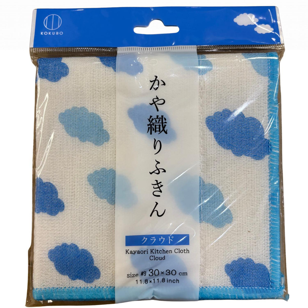 KAYAORI KITCHEN CLOTH CLOUD