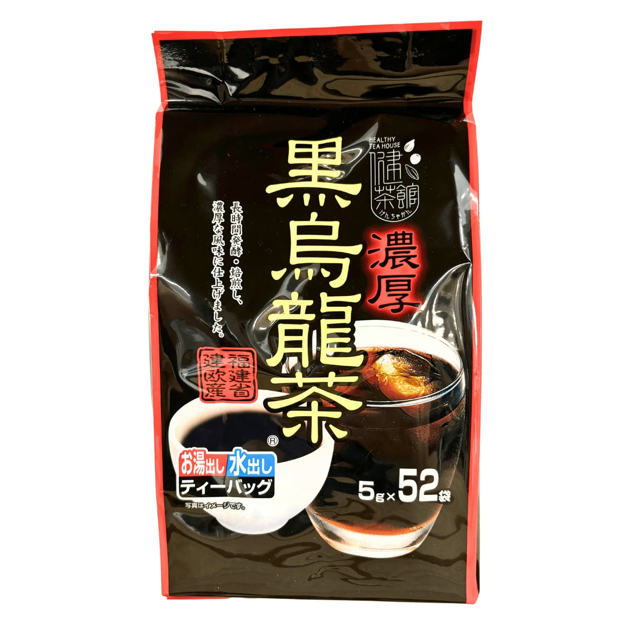 KENCHAKAN KURO OOLONG TEA 52P 9.1OZ/260G