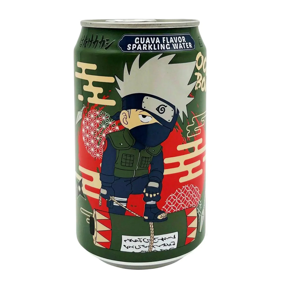 OCEAN BOMB NT SPARKLING GUAVA 11.1 FLOZ - GOHAN Market