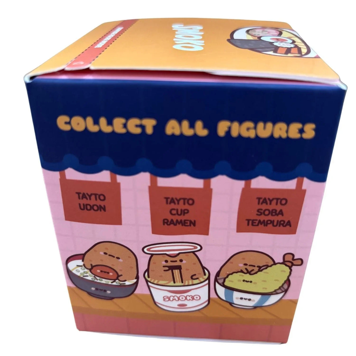 SMOKO RAMEN TAYTO BLIND BOX - GOHAN Market