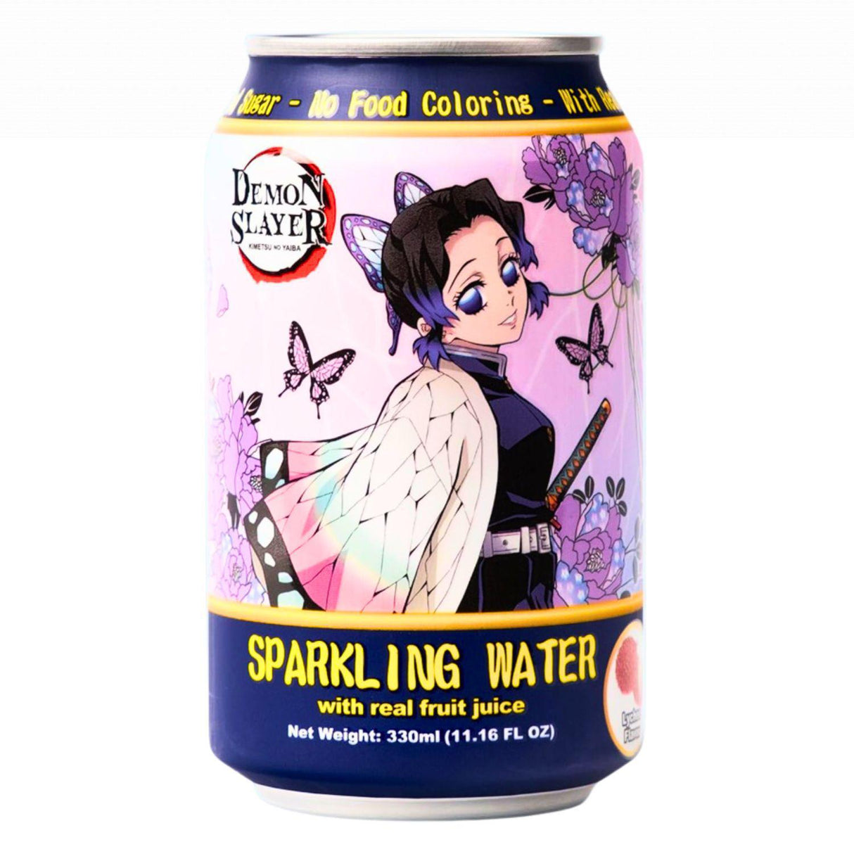 ANYYUMS DS SPARKLING WATER LYCHEE 11.1 FLOZ