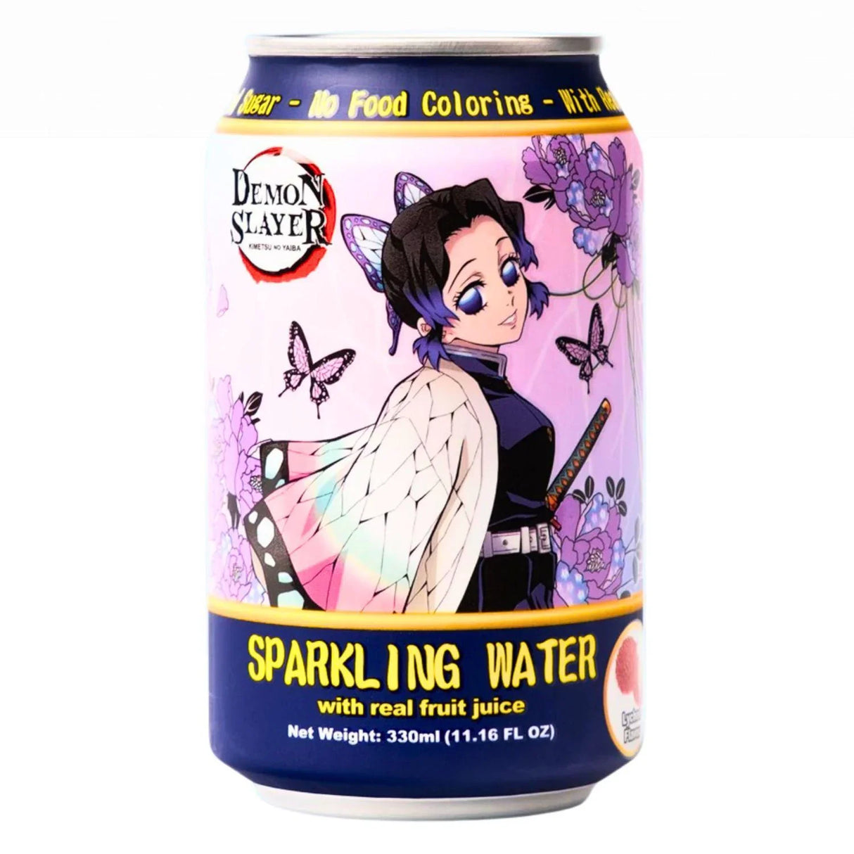 ANYYUMS DS SPARKLING WATER LYCHEE 11.1 FLOZ - GOHAN Market