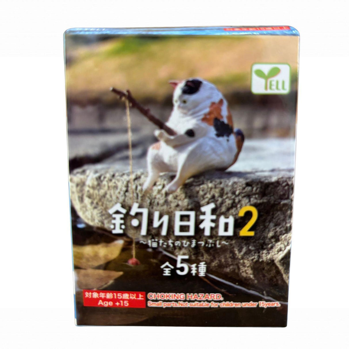 TSURI BIYORI 2 BLIND BOX TOY