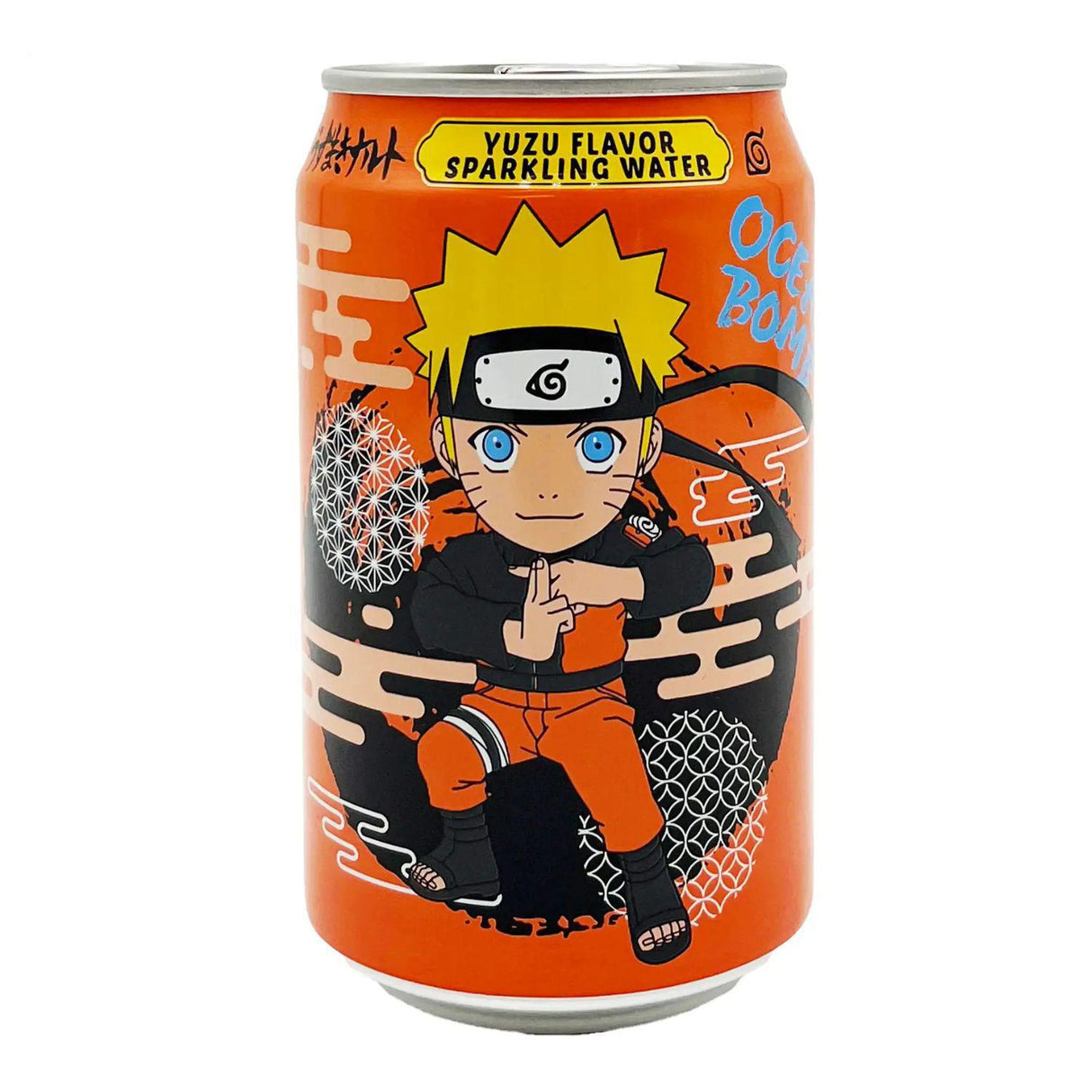 OCEAN BOMB NT SPARKLING YUZU 11.1 FLOZ