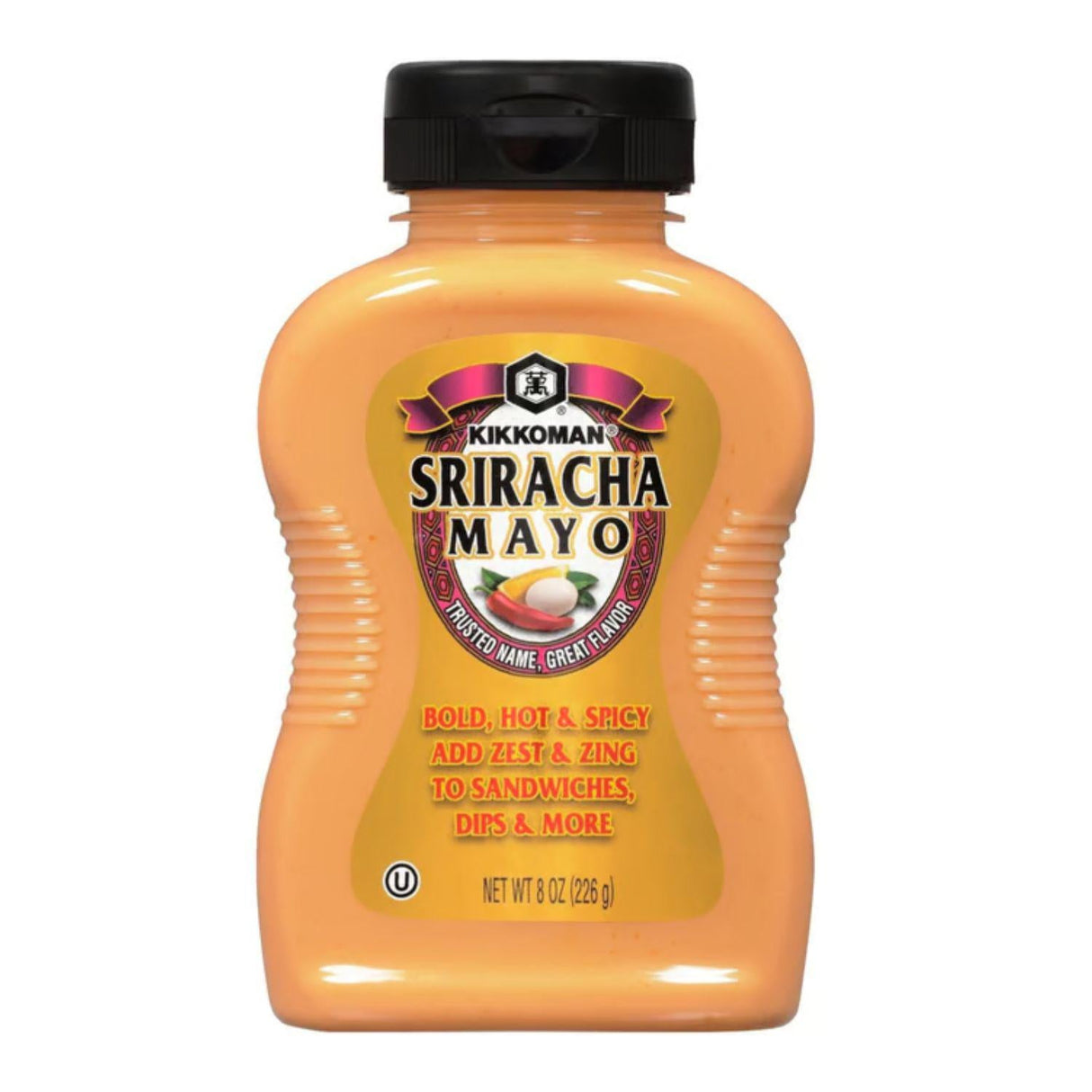 KKM SRIRACHA MAYO SAUCE 8.50 OZ