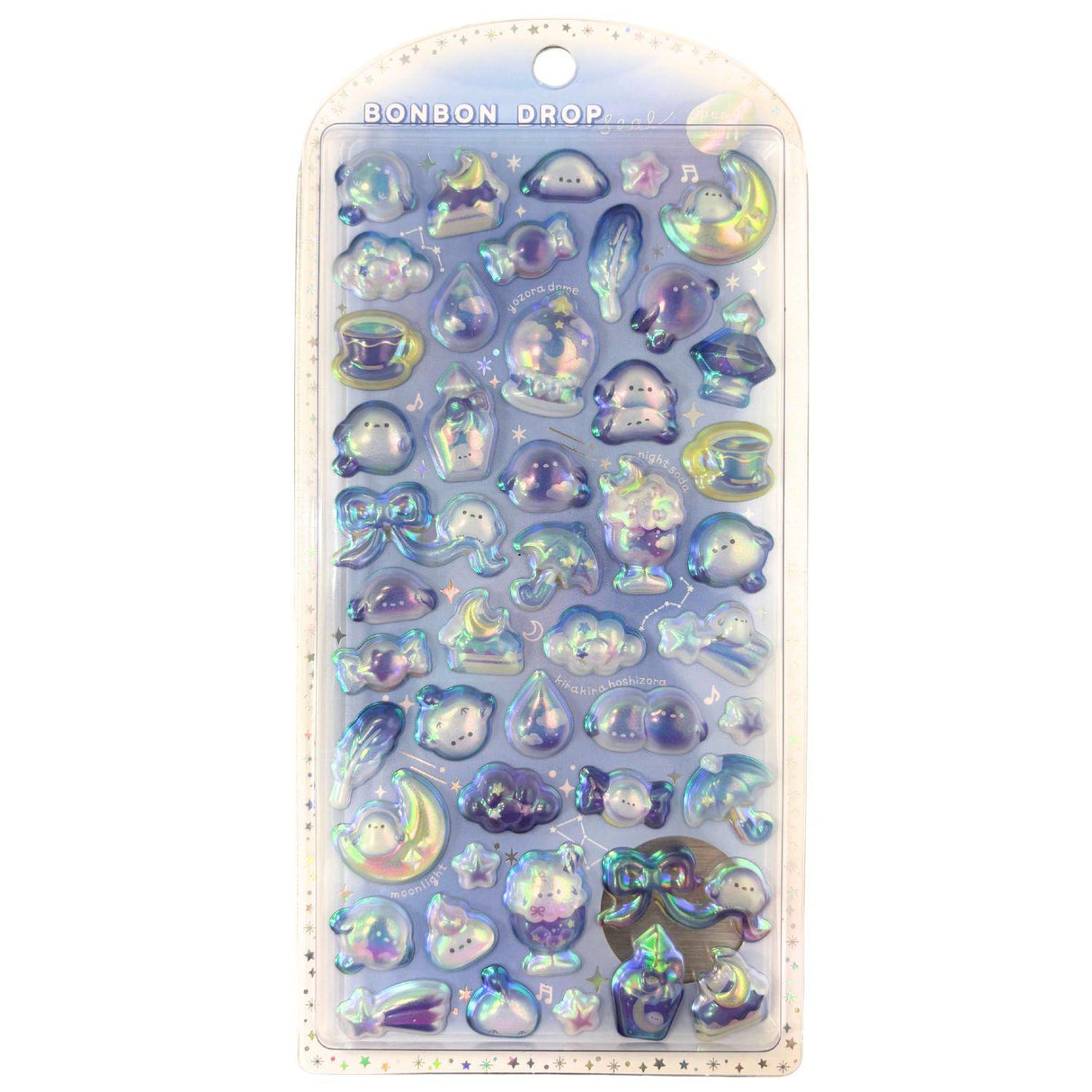 Bon Bon Drop Pearl Veil Yoruena