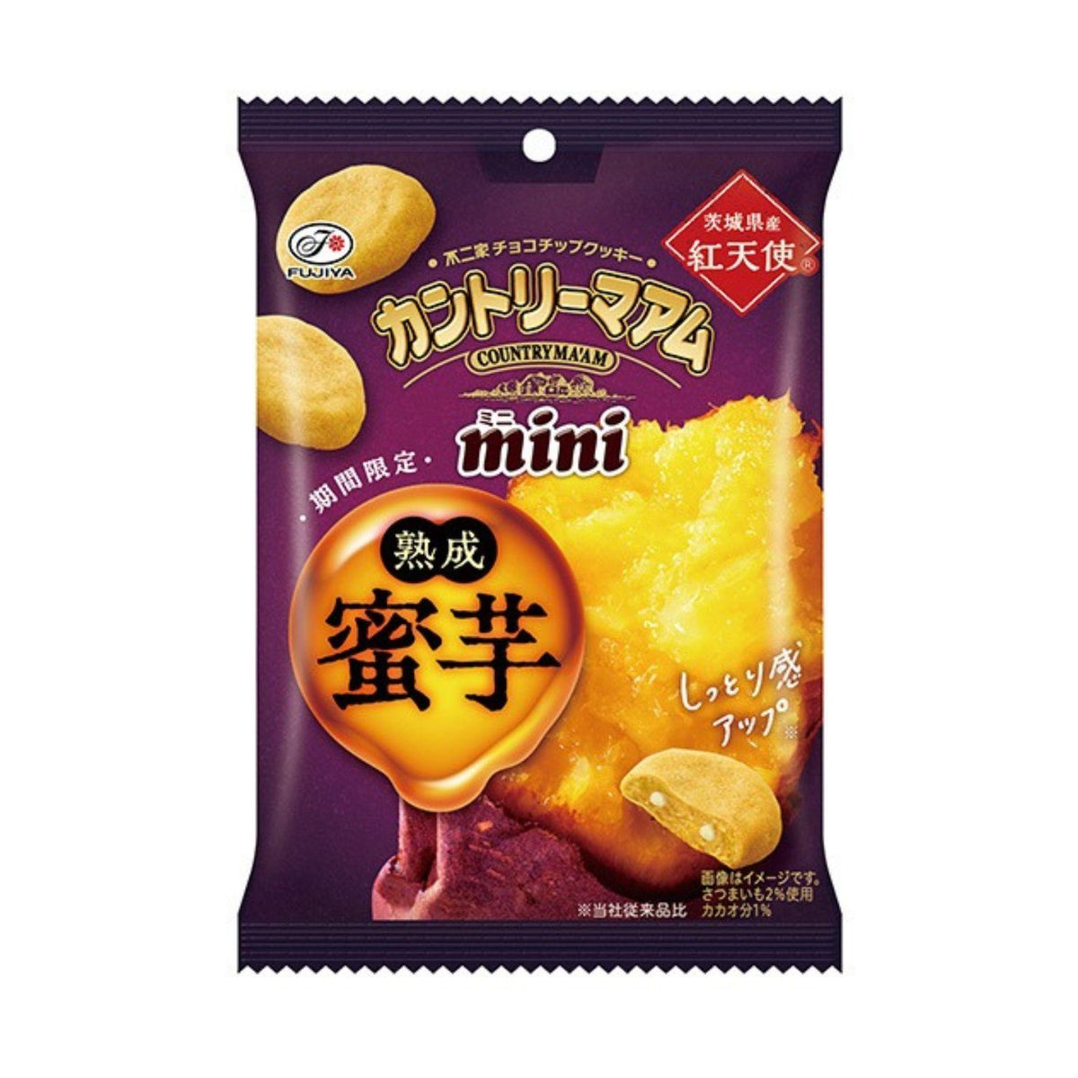 FUJIYA CUNTRY MAAM MITSUIMO 1.48OZ/42G