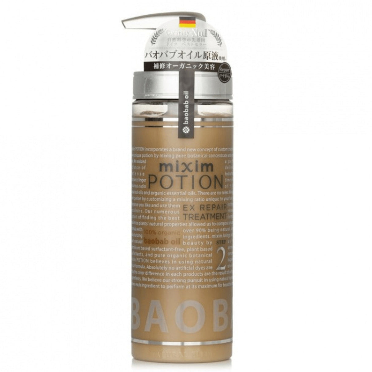 MIXIM POTION REPAIR TREATMENT STEP 2