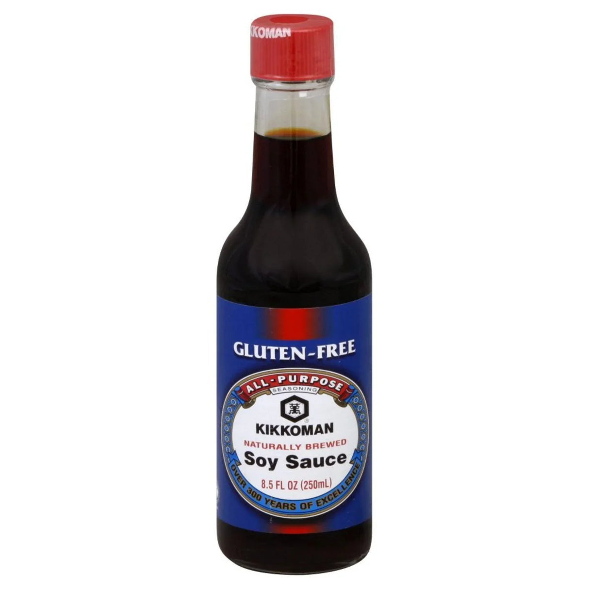 KKM GLUTEN FREE SOY SAUCE 10FLOZ/296ML - GOHAN Market