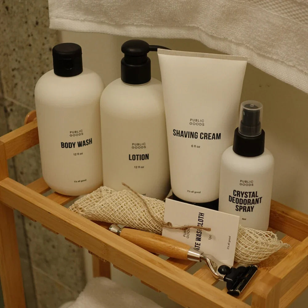 Crystal Deodorant Spray