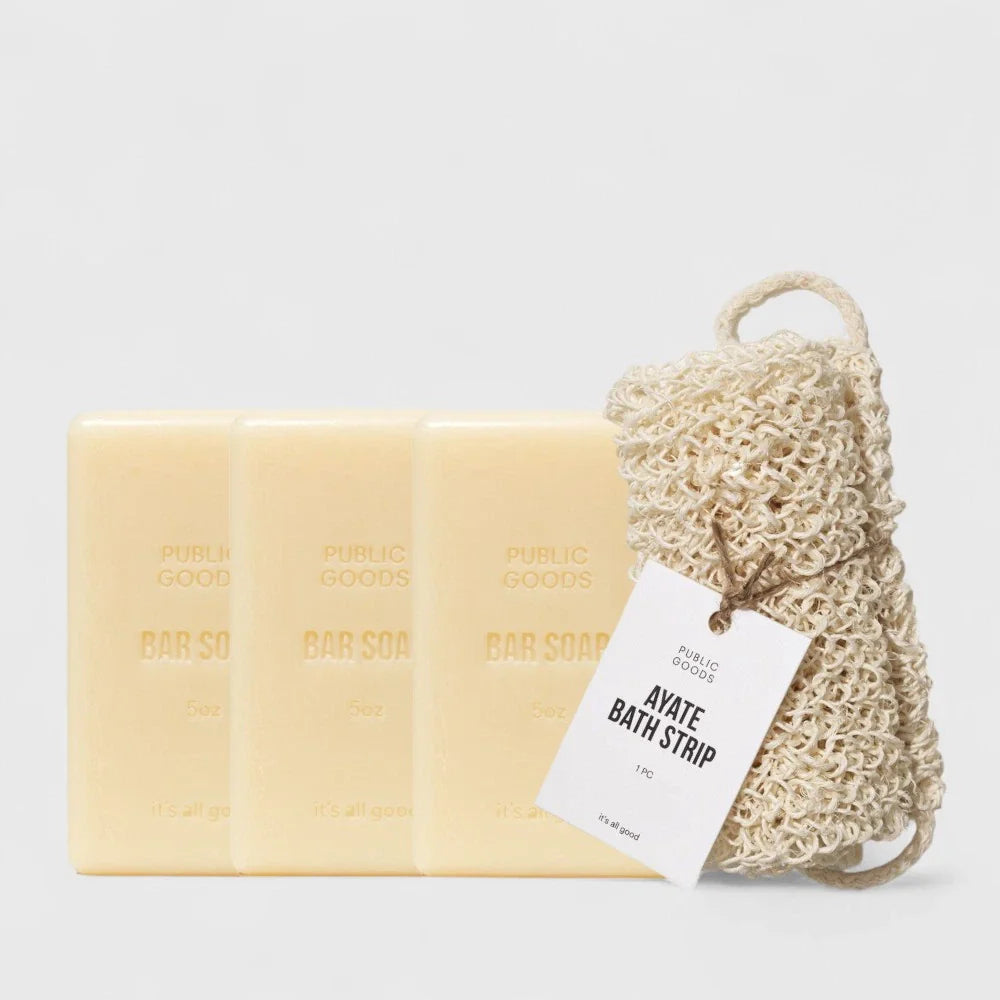 Bar Soap (3 pack)