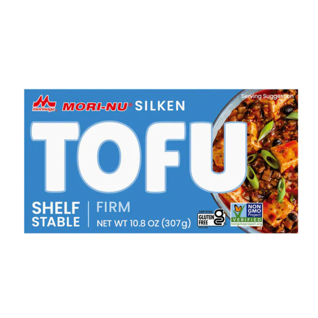 MORI-NU SILKEN TOFU FIRM 12.3OZ/349G - GOHAN Market